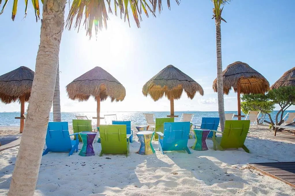 Hotel Garza Blanca Resort And Spa Cancun A Tafer Resort Mexiko
